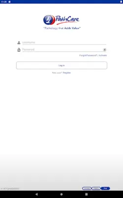 PathCare V3 android App screenshot 3